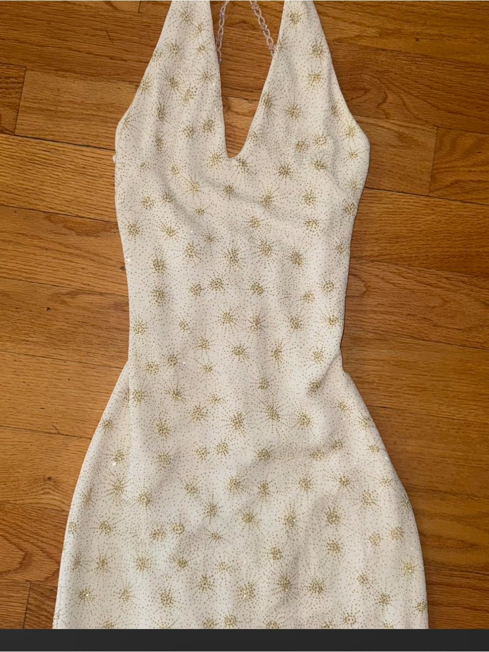Vintage cache dress